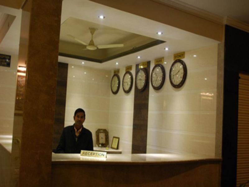 Amanda Crown Jaipur Hotel Kukas Ngoại thất bức ảnh