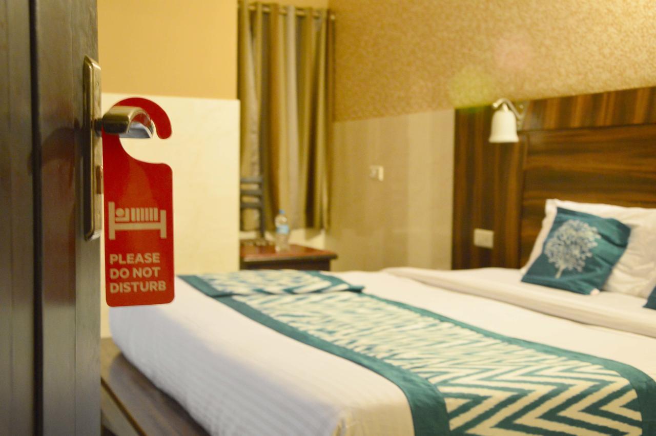 Amanda Crown Jaipur Hotel Kukas Ngoại thất bức ảnh