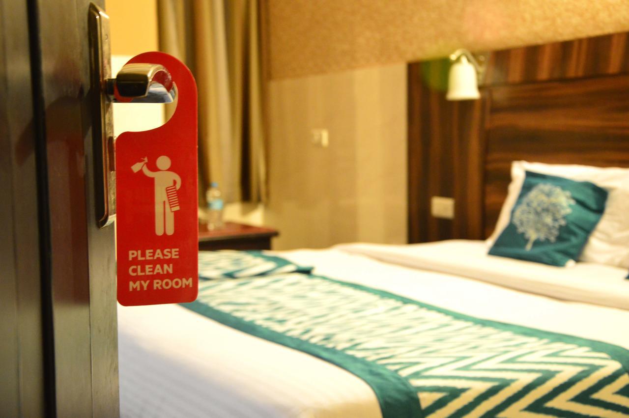 Amanda Crown Jaipur Hotel Kukas Ngoại thất bức ảnh
