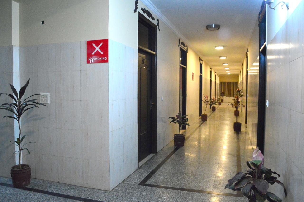 Amanda Crown Jaipur Hotel Kukas Ngoại thất bức ảnh