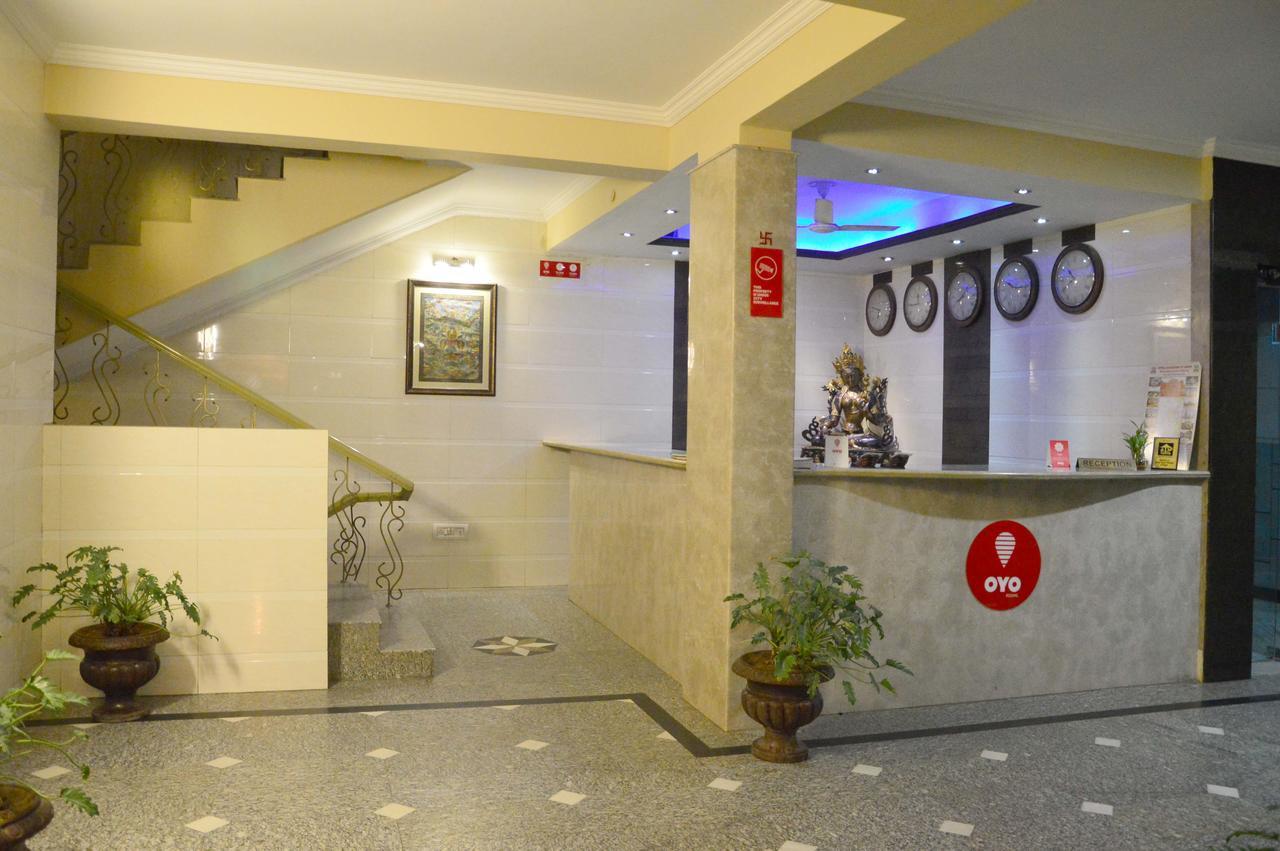 Amanda Crown Jaipur Hotel Kukas Ngoại thất bức ảnh